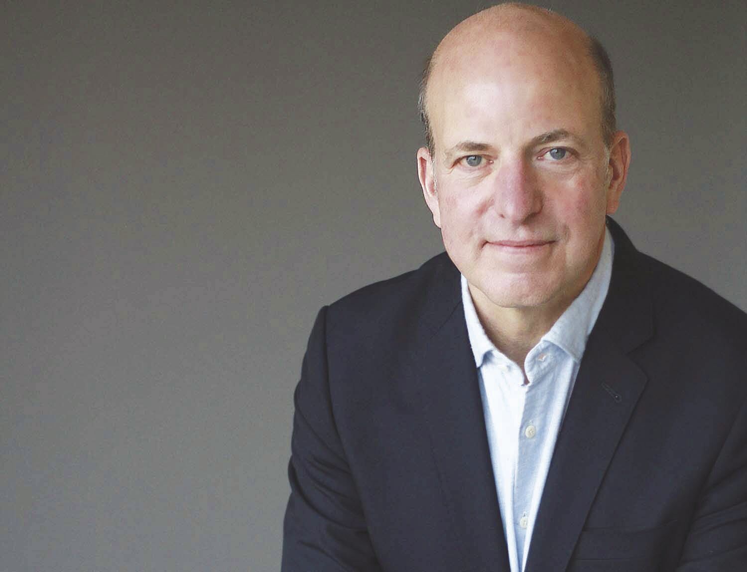 'Dinner with the President' author to visit Lakeport for Sun event